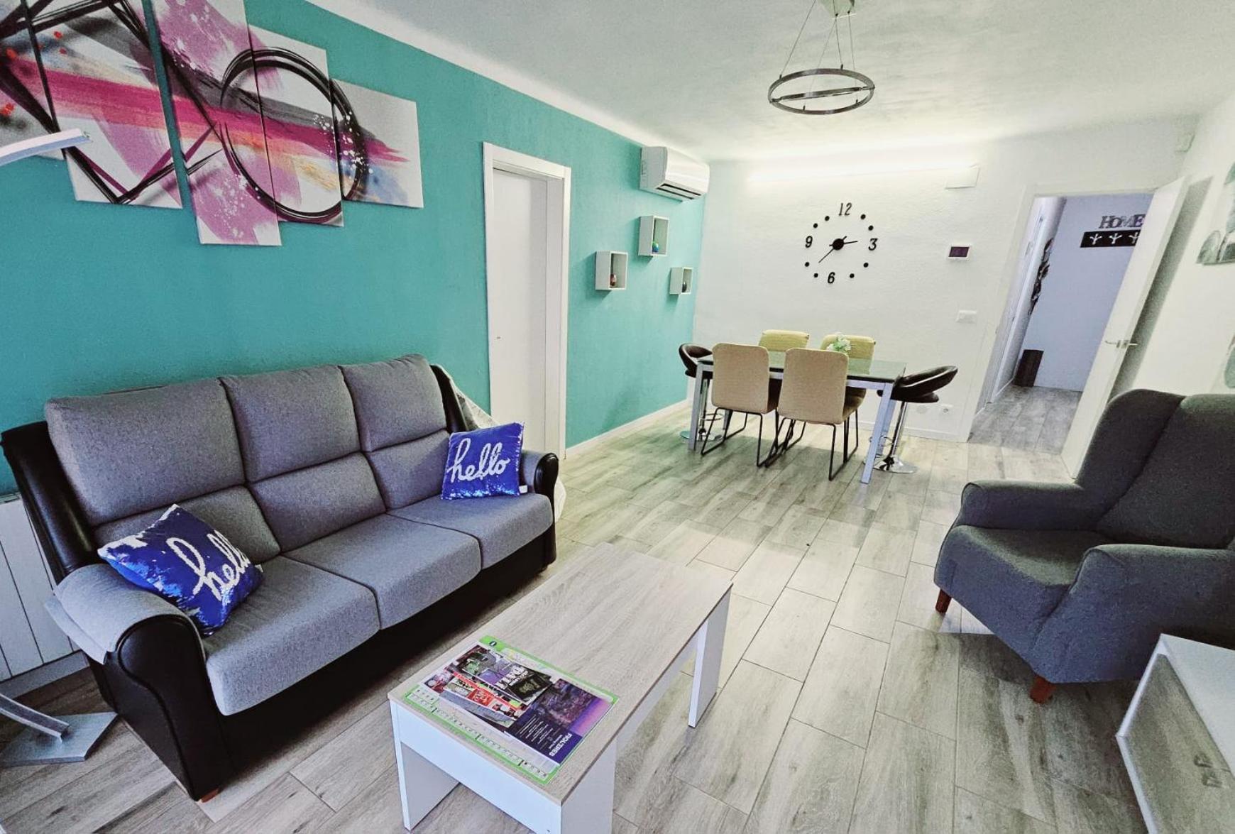 Apartamento Nuria Figueres  Exteriör bild