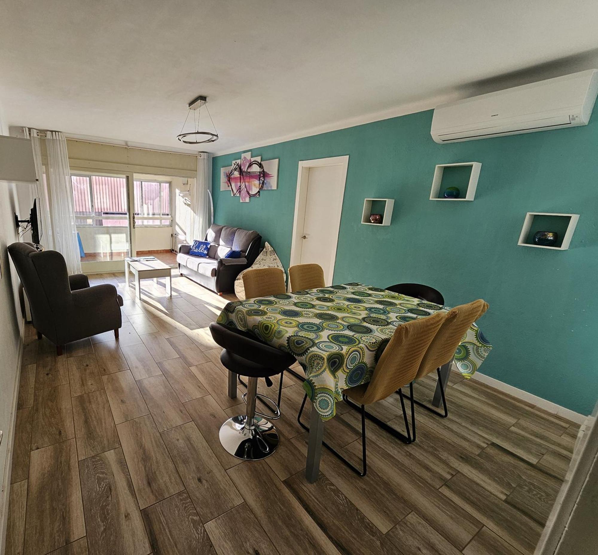 Apartamento Nuria Figueres  Exteriör bild
