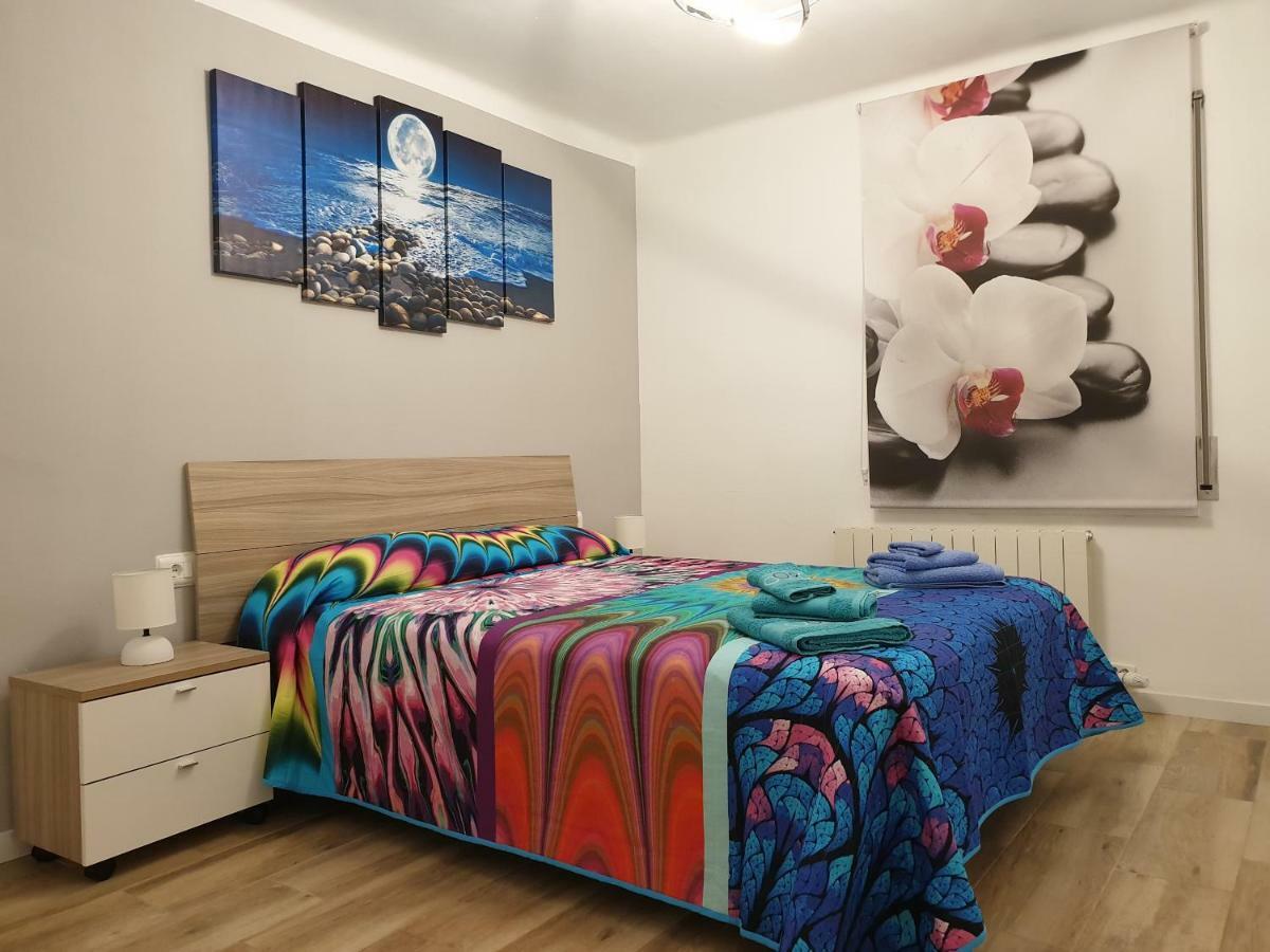 Apartamento Nuria Figueres  Exteriör bild